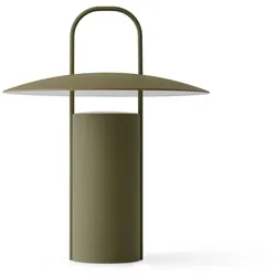 Audo - Ray Akkuleuchte LED, dusty green