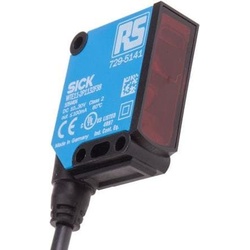 Rs Pro Sensor fotoelektrisch PNP diffus 2m, Automatisierung