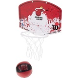 Wilson Mini-Basketballkorb NBA TEAM MINI HOOP, HOUSTON ROCKETS, Kunststoff