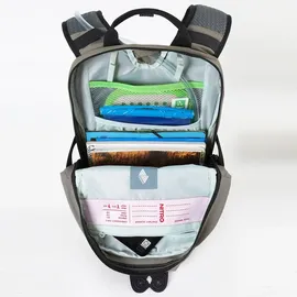 Nitro Rover 14 Rucksack Braun/Grau/Schwarz