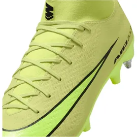 Nike Zoom Superfly 10 SG Herren Limelight/Volt/Hyper Crimson 39