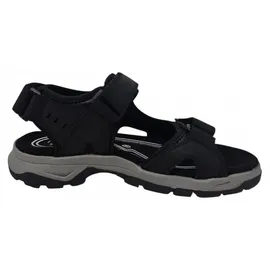 CAMEL ACTIVE Herren Sandale Schwarz 45