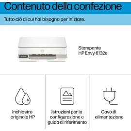 HP ENVY 6132e