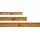 Brunnen Lineal Holz 17 cm