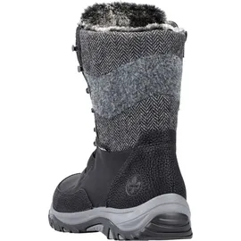 Rieker M9643-01 Damen Schwarz/Grau 41