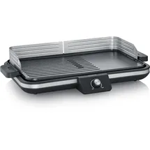 Severin PG 8564 2300 W schwarz
