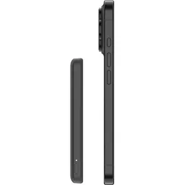 Belkin BoostCharge Slim 5000mAh mag.Powerb. 7,5W schw.BPD010hqBK