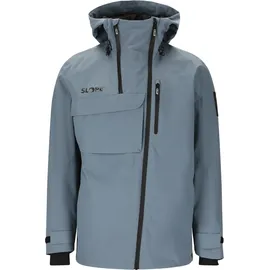 Slope Zuko Skijacke Blau XXS