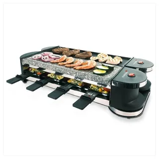 KORONA 45071 Drehbares Raclette Grill