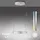 neuhaus pure E-Clipse 2xLED-Board 50 cm rund aluminium
