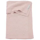 Meyco Mini Knots 75 x 100 cm soft pink