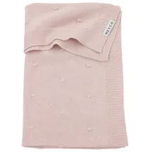 Meyco Mini Knots 75 x 100 cm soft pink