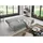 SUN GARDEN Benfeld Grau - B/H/T ca. 190,00x93,00x75,00