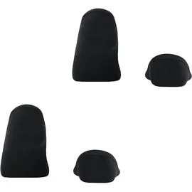 Esprit Füßlinge Solid Low 2-Paar Schwarz 35-38
