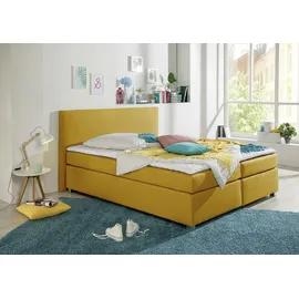 Home Affaire Eliana 160 x 200 cm Gelb