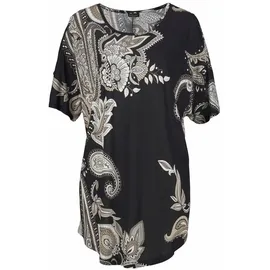 LASCANA Longshirt Damen bedruckt Gr.52/54