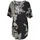 LASCANA Longshirt Damen bedruckt Gr.52/54