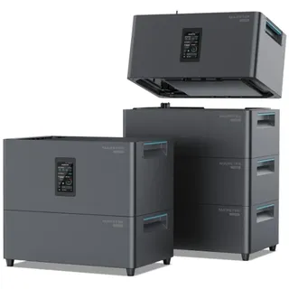 Marstek Jupiter C Plus 2,56 kWh All-In-One Balkonkraftwerk mit Speicher