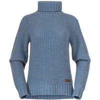 Bergans Nordmarka Merino High Neck Jumper Damen Pullover