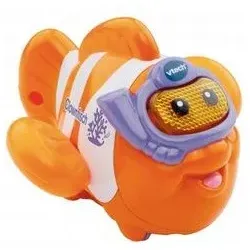 Vtech 80-187304 Tut Tut Baby Badewelt - Clownfisch