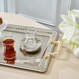 KARACA Teetasse 0,13 l Mehrfarbig 6 St.