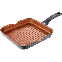 San Ignacio Bronze Grillpfanne 28 x 28 x 4,5 cm