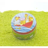 GoKi Mini-Spiele in der Blechdose sortiert