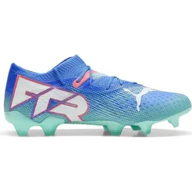 Puma Future 7 Ultimate FG/AG bluemazing/puma white/electric peppermint 43