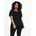 ONLY CARMAKOMA Blusenshirt Carvica Schwarz L