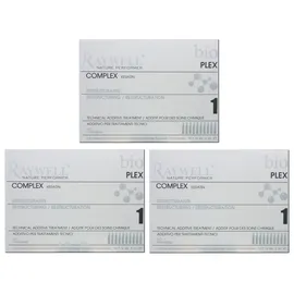 RAYWELL Bioplex Keratin Komplex Lotion Ampullen 10 x 5 ml