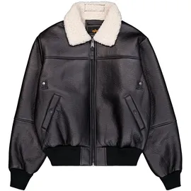 Alpha Industries B-15 Modified creme/schwarz L