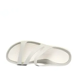 Crocs Swiftwater Sandal grau 42-43