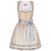 Krüger Madl Dirndl 610368-060 beige 42