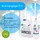 Höfer Chemie 48x 5 L Isopropanol 70% in Kanistern