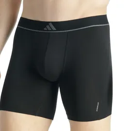 adidas Active Micro Flex Boxer Brief schwarz M 3er Pack