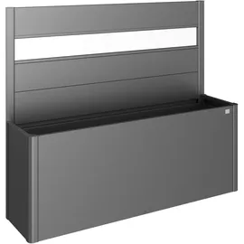 Biohort Sichtschutz Pflanzbeet Belvedere 200 Dunkelgr.-Metallic