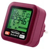 Testboy Testavit Schuki 6 Steckdosentester