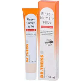 Dr. Theiss Naturwaren Ringelblumen Salbe 100 ml
