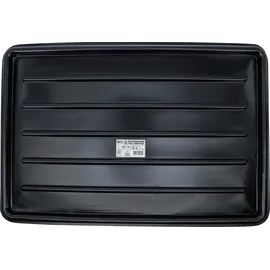 BGS Öl-Auffangwanne 9579, extra flach, 7 l