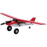 Flitezone Piper Sport Cub Rot RC Einsteiger Modellflugzeug RtF 510 mm