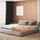 The White Stone Schaummatratze 130 x 210 cm H3 waschbar/atmungsaktiv