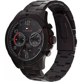 Tommy Hilfiger Blaze 1792030 Edelstahl 44 mm Zf118D