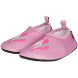 Sterntaler Badeschuhe Einhorn in Pink perlrosa