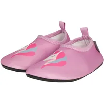 Sterntaler Badeschuhe Einhorn in Pink perlrosa