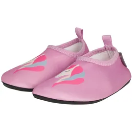Sterntaler Badeschuhe Einhorn in Pink perlrosa