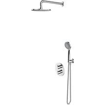 Omnires Y Duschsystem, Thermostat, SYSYT05CR,