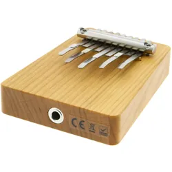 Hokema Kalimba B9 Elektro A-Moll Pentatonisch
