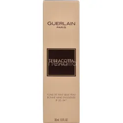 Guerlain Terracotta Joli Teint Foundation SPF20 Moyen/Medium - Sun Kissed, Healty Glow 30 ml