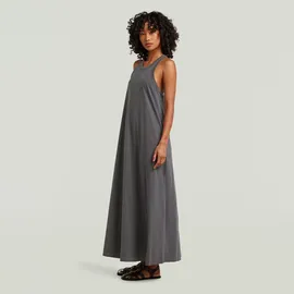 G-Star Maxikleid Grau 40