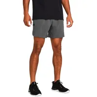 Under Armour Woven Shorts Herren 025 castlerock/black M